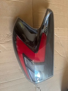 фото thumb №7, Лампа правая левая накладка крышки лампы задние зад hyundai i20 3 iii 20- комплект