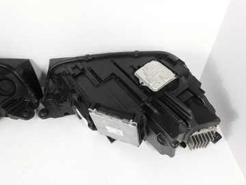 фото thumb №13, Audi q5 80a лампа права ліва matrix комплектні