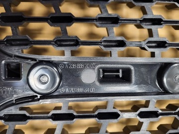 фото thumb №8, Решётка радиатора решётка mercedes w213 w238 рестайлинг amg diamond