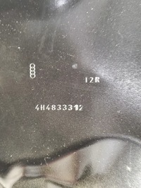 фото thumb №11, Audi a8 s8 d4 4h 4h4833312 зад сторона права двері