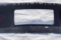 Купить Накладка диффузор бампера задняя задняя jaguar xf ii 2 lift kombi mx63-17a894-a, фото thumb