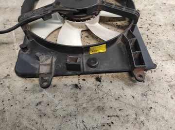 фото thumb №8, Вентилятор радіатор honda civic 8 viii 1.8 b hd118-05