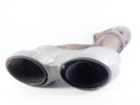 фото thumb №1, Наконечник выхлоп правая porsche cayenne gts