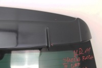 фото thumb №9, Крышка багажника багажника задняя skoda fabia ii lift 10-14r lf9r