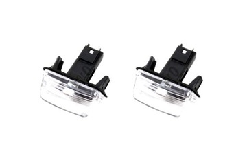 фото thumb №2, Підсвітка номерного знака citroen berlingo c3 c3 picasso c4 picasso xsa