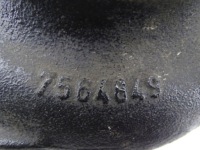 Bmw 3 f30 f31 335i 3.0 n55 11-15 мост дифференциал задний 2.81 идеальный 7603759 с Разборки, фото thumb