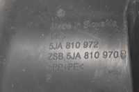 фото thumb №4, Skoda rapid підкрилок задня праве 5ja810972