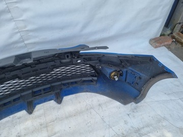 фото thumb №9, Seat leon ii 2 fr рестайлинг 1p 1p0 бампер переднее перед