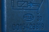 фото thumb №7, Реле mercedes w124 w140 r129 0015429919 4ra004122-03