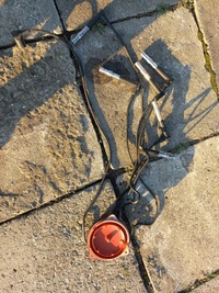 фото thumb №1, Провода зажигания, купол mercedes m103