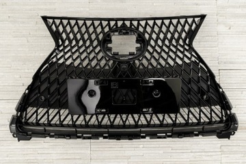 LEXUS UX 2018+ GRILL PRZEDNI ATRAPA CHŁODNICY PDC