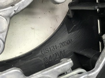 фото thumb №11, Lexus lbx 2024 кермо шкіряний багатофункціональний чорна nić gs13120500