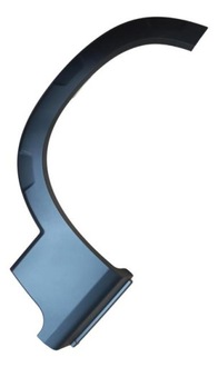 фото thumb №1, 98193627xt молдинг декоративна крила задня лівий оригінальний номер psa rifter