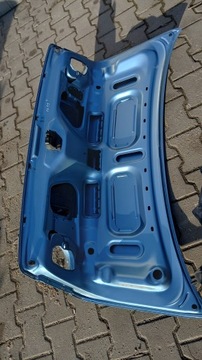 фото thumb №4, Задняя крышка fiat albea 05r sedan
