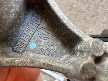 фото thumb №6, Лапи подушка двигуна qashqai i j10 +2 11350jd000