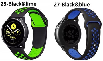 РЕМЕНЬ ДЛЯ GARMIN Vivomove/Vivoactive 3 5 Venu SQ 2 PLUS Move 3 Style Luxe HR
