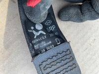 фото thumb №5, Pas безопасности правый перед megane ii laguna ii