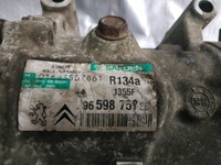 фото thumb №4, Компрессор компрессор кондиционера peugeot 207 96598