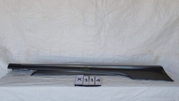 фото thumb №1, Mwecedes c-klasa w205 amg накладка планка порогова права