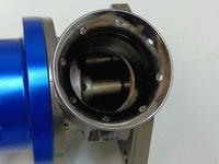 фото thumb №15, Aluminiowy клапан wydmuchowy turbo kęsów 2,5 cala