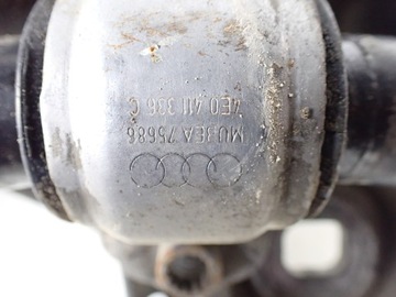 фото thumb №12, Кронштейн балка двигуна з подушками audi a8 s8 d3 5.2 fsi коротка 4e0199205q