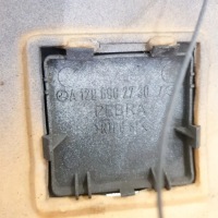 Накладка поріг ліва mercedes-benz sl r129 1296982730 11375216 3.2l Київ, фото thumb