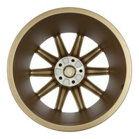 фото thumb №9, Audi tt 8j диск алюмінієва 18" 9j et:52 золота 8j0601025aa