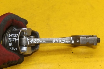 фото thumb №9, Поршень шатун renault megane iii nissan 1.2 tce h5f 72l71 g8051 174 a4