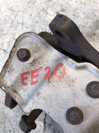 фото thumb №5, Соединитель коллектор subaru legacy iv 2.0d ee20