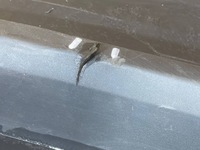 фото thumb №8, Tesla модель y рестайлінг 25- бампер зад задній dół накладка