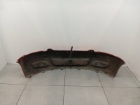 фото thumb №11, Бампер перед червоний рестайлінг toyota yaris i 1999-2005