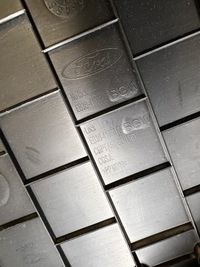 фото thumb №8, Бардачок пасажира ford ranger mk5 v wildtrak