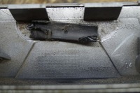 фото thumb №4, Накладка молдинг крышки citroen c3 pluriel ezr