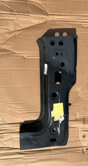 фото thumb №1, Vw golf vii 7 5g0 обшивка внутреннее блок двигателя перед правый