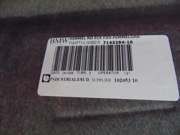 фото thumb №13, Bmw e90 sedan потолок потолок 7143284