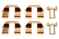 фото thumb №1, Trw набір монтажний гальмівних колодок ford galaxy 2.8 v6 w