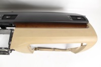 фото thumb №8, Приборная панель приборная консоль подушка пассажира passat b6 05-10 светлая krem