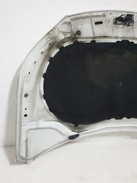 фото thumb №12, Vw volkswagen tiguan 5n0 07-15 капот кришка двигуна перед lb9a