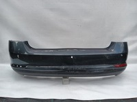 фото thumb №1, Бампер задняя задний skoda rapid 5jj807421