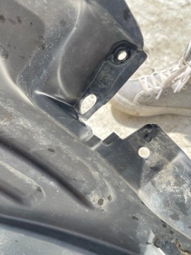 фото thumb №8, Подкрылок левая suzuki jimny 18-21 72322-78r0 перед
