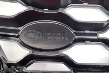 фото thumb №9, Land rover evoque ii 19- решётка решётка радиатора k8d2-8200-c