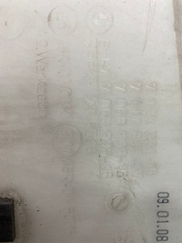 фото thumb №5, Бачок омивача bmw e87 7124231