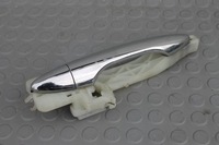 фото thumb №1, Ручка дверь хром правая правый задняя hyundai ix35