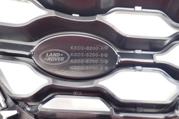 фото thumb №9, Land rover evoque ii решётка решётка радиатора k8d2-8200-a