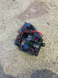 фото thumb №1, Bmw x3 f25 x4 f26 предохранители bsi