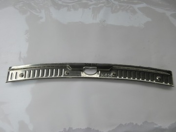 фото thumb №4, Защита накладка ремня заднего peugeot 308 sw