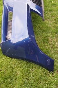 фото thumb №10, Бампер bmw 3 e90 m-pakiet капот le mans blau лампы тюнингованные 04-09