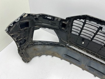 фото thumb №9, Audi q7 ii 4m0 рестайлінг s-line бампер переднє перед pdc pod омивачі решітка 19-