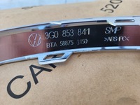 фото thumb №9, Молдинг хром бампера задняя vw passat b8 3g0853841