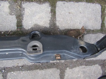 фото thumb №9, 1 mercedes w202 балка pas переднє панель кріплення фар підсилювач лобове оригінал. лак 199